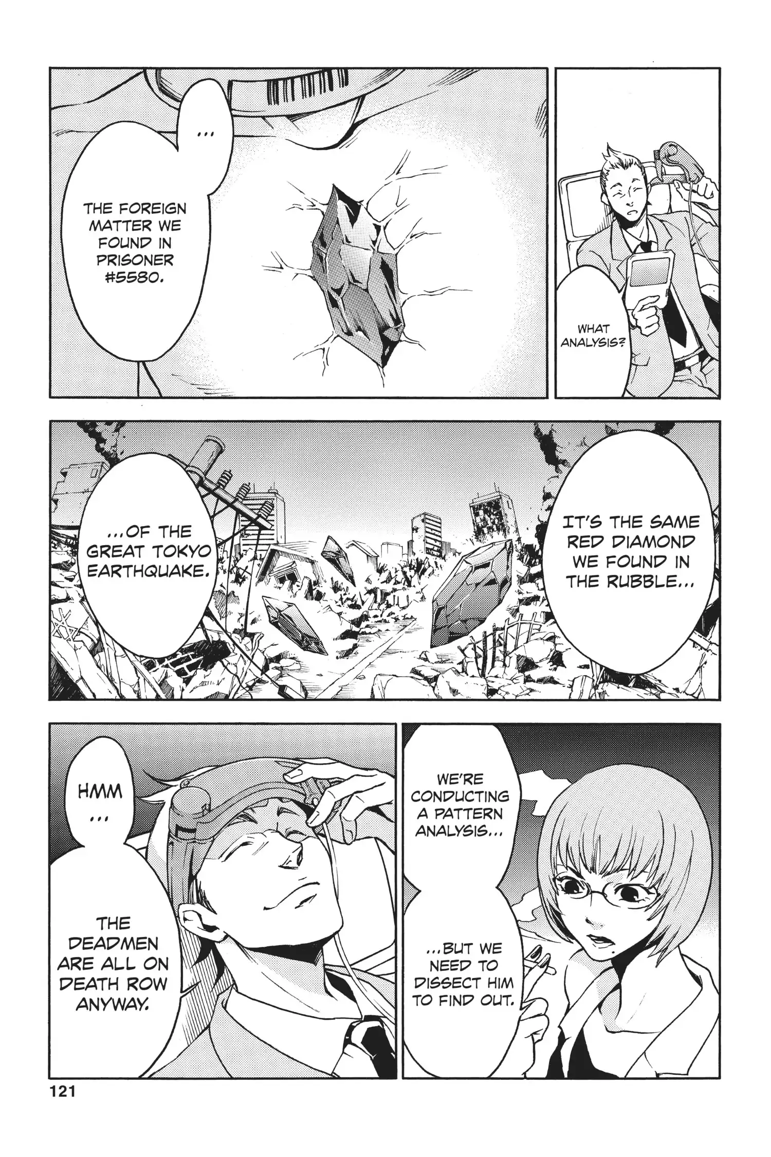 Deadman Wonderland Chapter 7 image 29